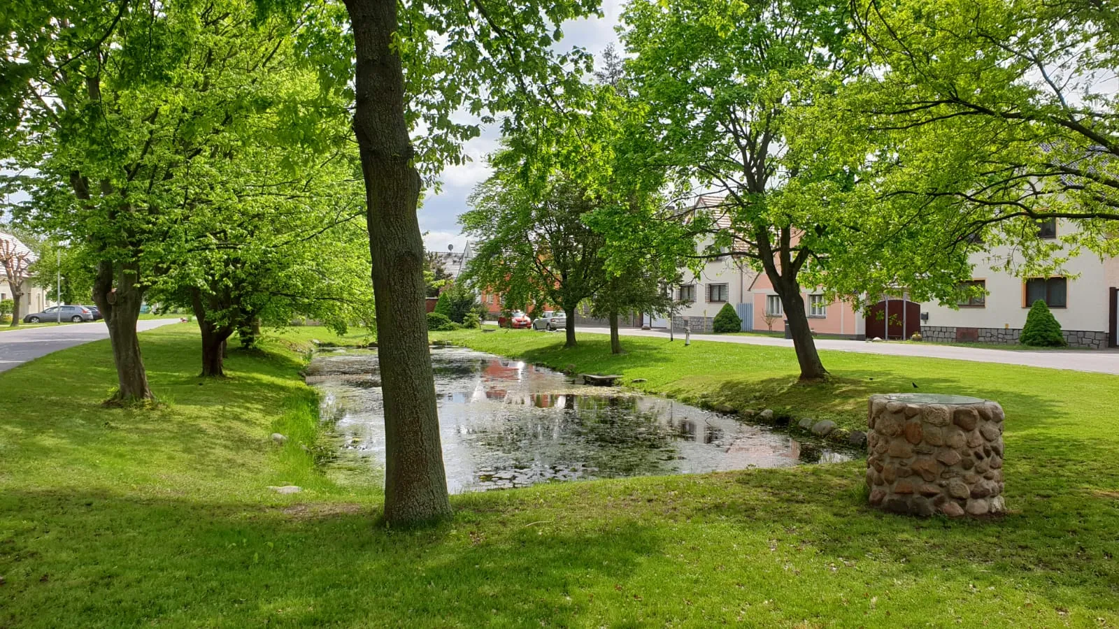 Warme Speisen aus der Lindenkrug Küche